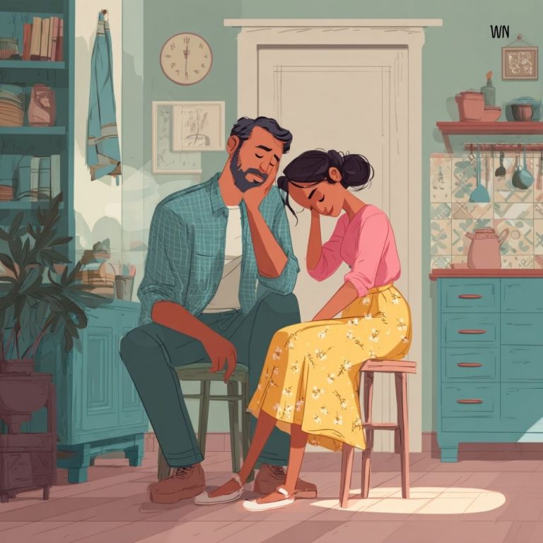 One Daily Health Check-In Couples Can Do in 2 Minutes