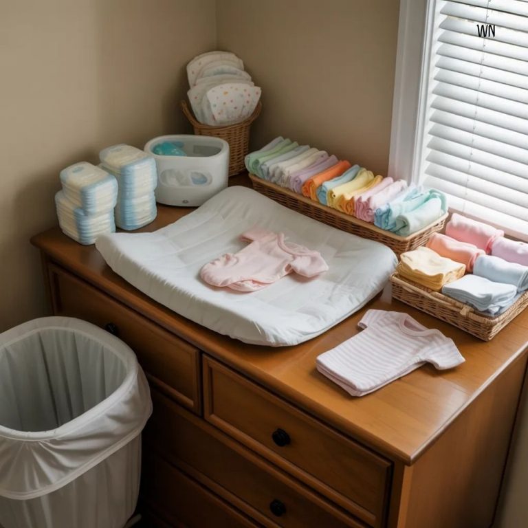 What Needs to Change in Your House to Welcome a Baby