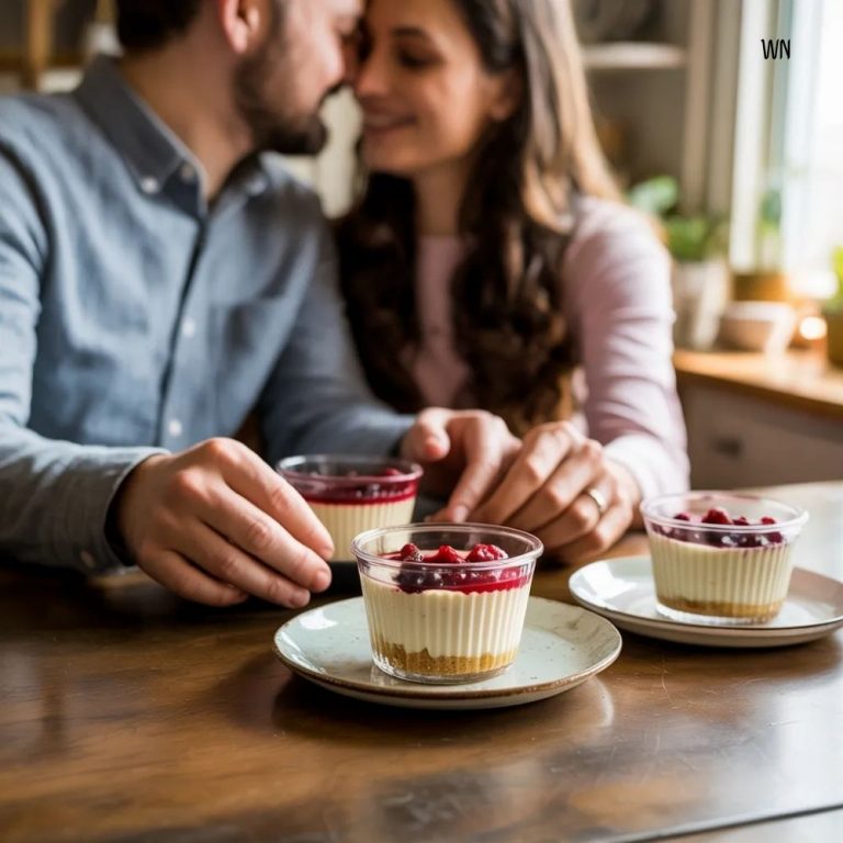 Easy and Fun Weekend Treats Couples Can Make Together This Valentine