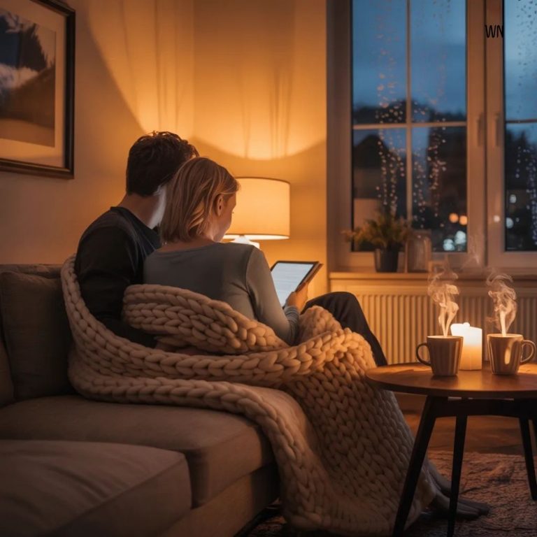 A 15-Minute DIY Evening Chill That Makes Life Feel Settled