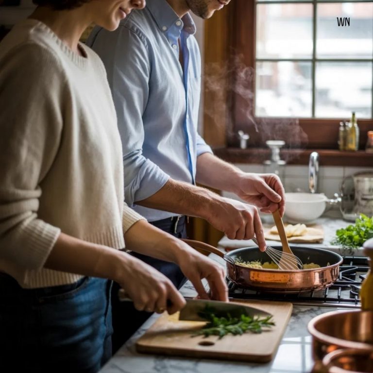 Simple Nutrition Basics Every Couple Planning a Family Should Know