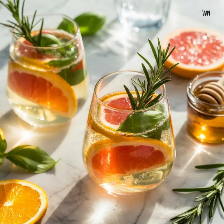 Easy Non-Alcoholic Drinks That Still Feel Special for Occasions