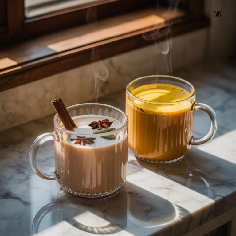 Cozy Night Drinks That Help You Wind Down Together