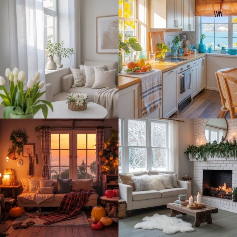 Simple Seasonal Touches Couples Can Add at Home