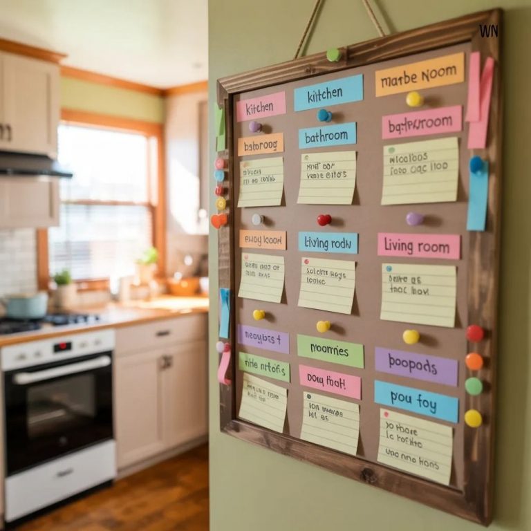 How to Share Home Responsibilities Without Friction